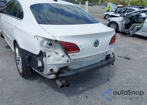 2014 Volkswagen Cc 2.0T Executive from USA, damaged, VIN WVWRP7AN7EE537318